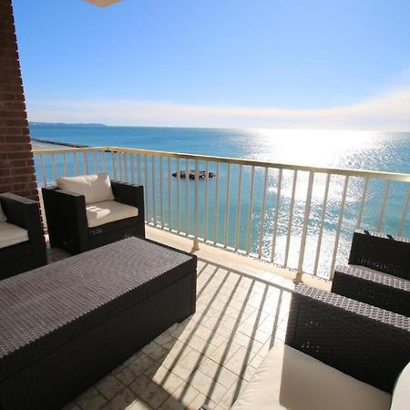 Апартаменты Apartamento Vistas Al Mar Камбрильс Экстерьер фото